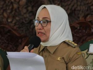 Polisi Periksa Bupati Bojonegoro 5 Jam Soal Perseteruannya dengan Wabup