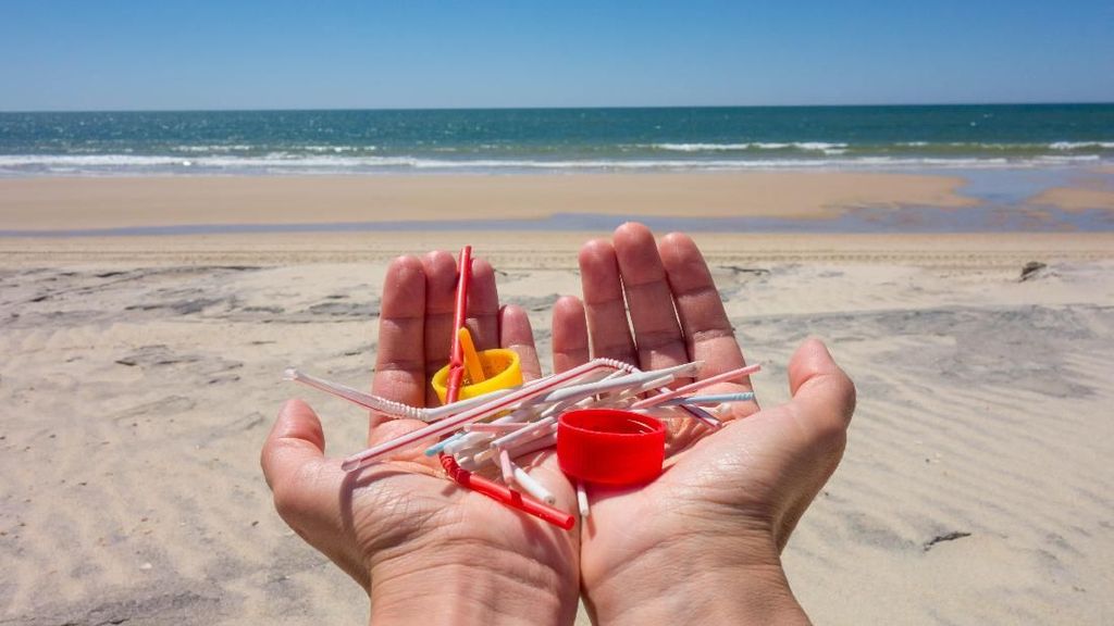 Marak Greenwashing, 8 Juta Ton Sampah Plastik Cemari Laut Tiap Tahun