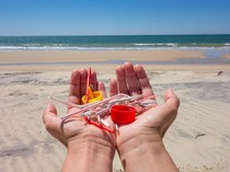 Pulau Ini Patut Dicontoh, Warga Larang Turis Bawa Wadah Plastik