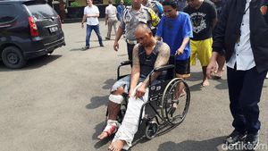 Potret Penembak Pedagang Kopi di Padalarang yang Didor Polisi