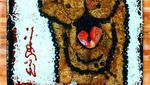 10 Pizza Unik, Bergambar Mickey Mouse hingga Joker!