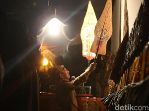 Mengenang Laku Cinta Ki Manteb Sudharsono yang Wafat Kena Serangan Corona