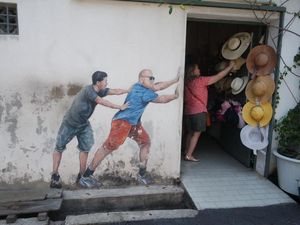 Ini Itinerary Sehari di Penang