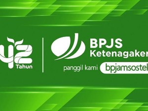 Jokowi Naikkan Beasiswa BPJAMSOSTEK 1350% Tanpa Kenaikan Iuran