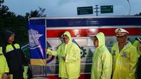 Jalur ke Puncak Bogor Ditutup, Car Free Night Mulai Berlaku