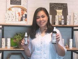 Bagi Waktu Jadi Dosen, Wanita Ini Raup Rp 300 Juta dari Skin Care