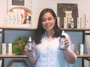 Bagi Waktu Jadi Dosen, Wanita Ini Raup Rp 300 Juta dari Skin Care