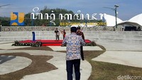 Pembangunan Bendung Kamijoro dimulai dari tahun 2016-2018 dengan menelan biaya Rp 229 miliar untuk membangun bendung dan saluran irigasi. 