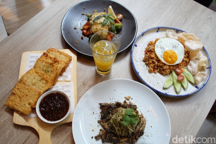 Foto: Dok. detikFood/Riska Fitria Foto: Dok. detikFood/Riska Fitria