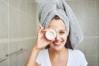 Tips makeup untuk kulit berminyak