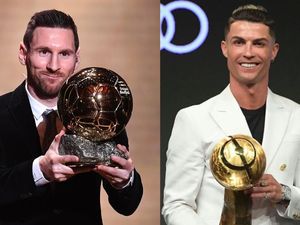 Di Mata Dudek, Messi Provokatif dan Ronaldo Arogan