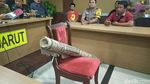 Ini Tampang Pria Penginjak Kitab Disangka Al Quran di Garut