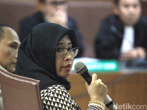 Terdakwa Suap Impor Bawang Izin Berobat Malah Facial, Jaksa KPK Protes