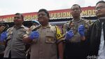 Potret Penembak Pedagang Kopi di Padalarang yang Didor Polisi