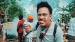 Foto: Makan Ulat Sagu Papua, Mau Coba?
