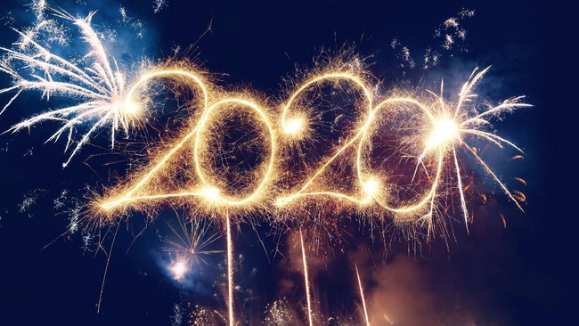 Tahun Baru 2020