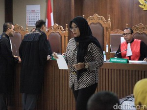 Ini Respons Hakim soal Terdakwa KPK Izin Berobat Malah Facial