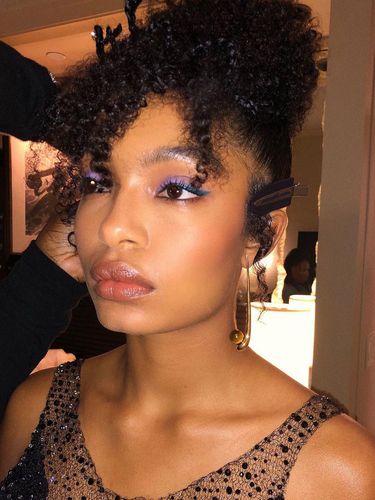 7 Ide Makeup untuk Pesta Tahun Baru dari Selebriti Hingga Makeup Artist