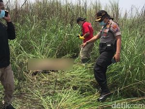 Pelaku Pembunuhan Wanita Bugil di Sidoarjo Teman Kampus Korban