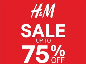 Tahun Baru 2020 di Mal? Ini Daftar 10 Brand yang Diskon Hingga 70%