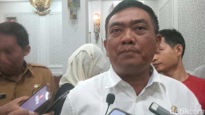 Wali Kota Cirebon Nashrudin Azis