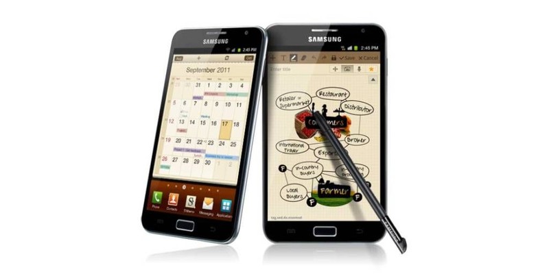 Galaxy Note 1