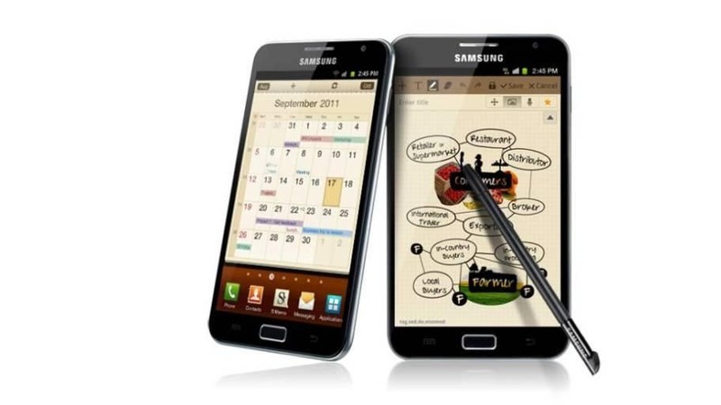 Galaxy Note 1