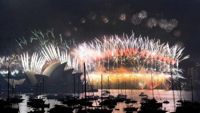 Sydney Akan Tetap Gelar Pesta Kembang Api Meski Ada Larangan Menyalakan Api
