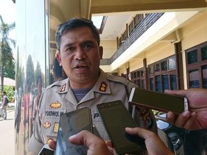 Nyalon Wali Kota, Mantan Kasat Intel Polres Cilegon Mundur dari Polri