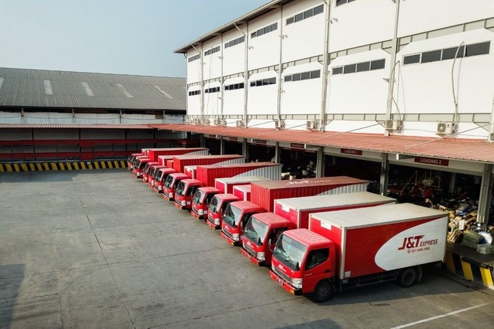 Begini Sepak Terjang J&T Express Selama 4 Tahun Berdiri