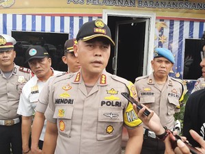 Polres Bogor Akan Panggil Ulang Keluarga Habib Rizieq soal Tes Swab RS UMMI
