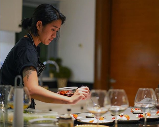 5 Fakta Menarik Chef Renatta Moeloek yang Jadi Incaran Netizen