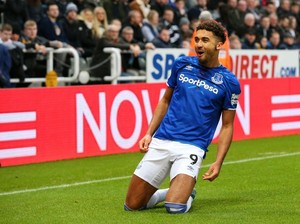 MU Tertarik Rekrut Dominic Calvert-Lewin?