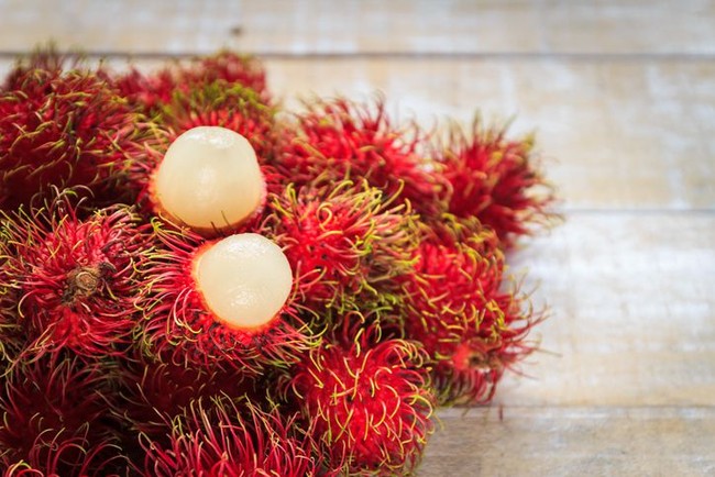 Musim Rambutan, Ini Fakta Menarik Tentang Rambutan