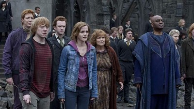 Foto 9 Pemain Harry Potter Setelah 20 Tahun, Nevile Longbottom Beda Banget