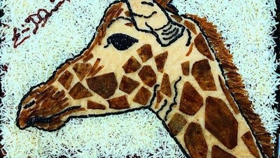 10 Pizza Unik, Bergambar Mickey Mouse hingga Joker!