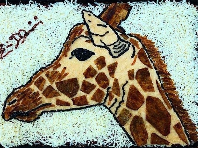 10 Pizza Unik, Bergambar Mickey Mouse hingga Joker!