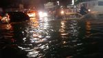 Tegal Banjir di Malam Tahun Baru