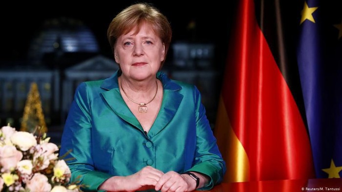 Angela Merkel: Negara Harus Lindungi Iklim, Perangi Rasisme dan Kebencian