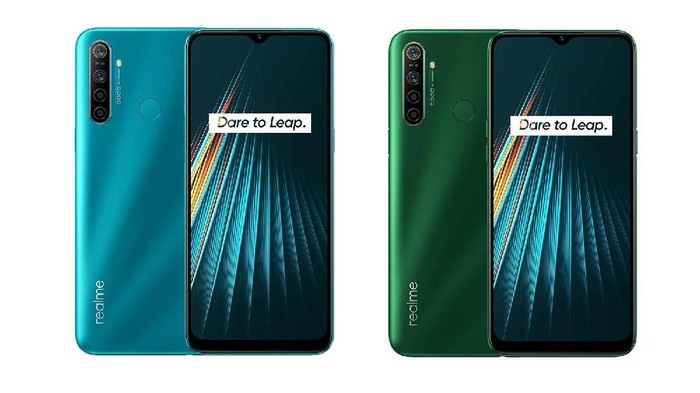 Realme 5i Akan Meluncur Bareng Buds Air Pekan Depan (Realme) Realme 5i Akan Meluncur Bareng Buds Air Pekan Depan (Realme)