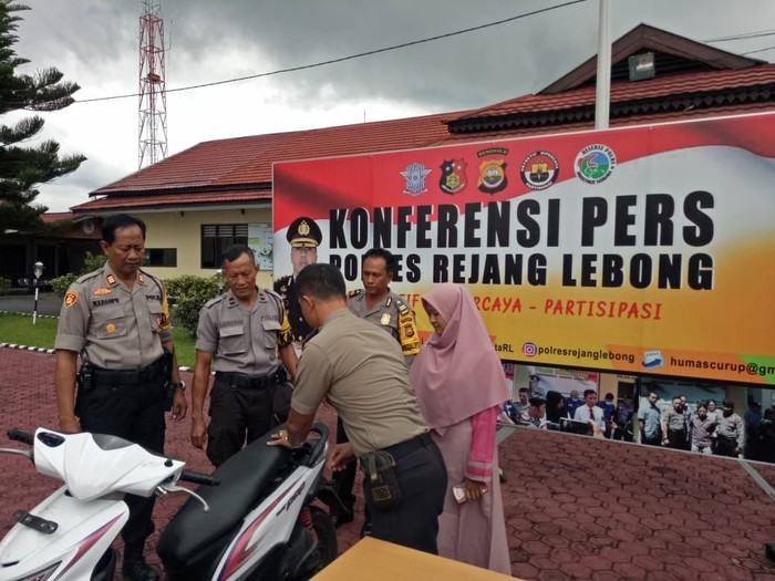 Foto: Dok. Polres Rejang Lebong