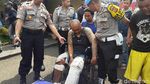 Potret Penembak Pedagang Kopi di Padalarang yang Didor Polisi