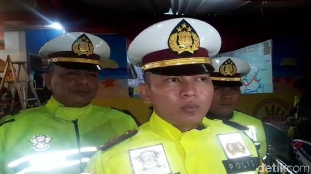Ribuan Kendaraan Mulai Memasuki Kawasan Wisata Palabuhanratu