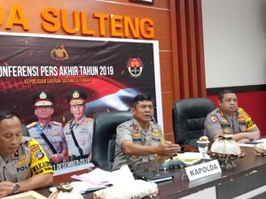 Polisi Tangkap 5 Anggota MIT Kelompok Ali Kalora
