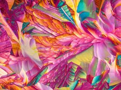 Keindahan Dunia Mikroskopis yang Memukau Mata