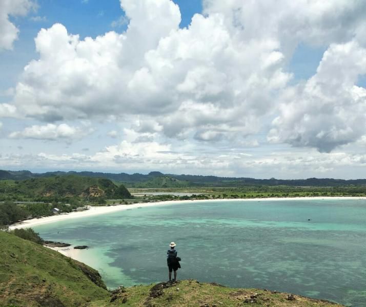 Bukit Merese, Lombok
