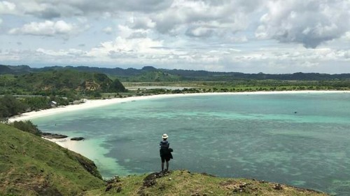 Bukit Merese, Lombok