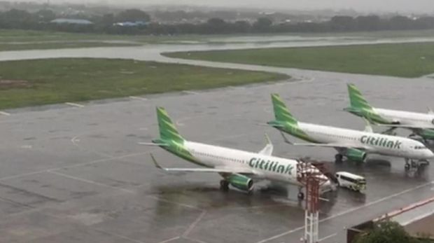 Banjir Bandara Halim