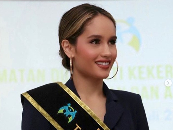 Cinta Laura Kiehl dari instagram.
