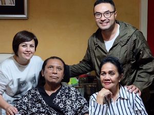 Sebelum Sakit Jantung, Chris Pattikawa Pernah Kena Stroke